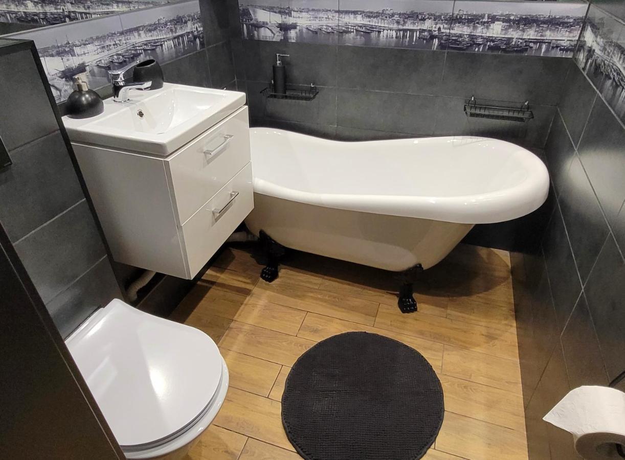 Apartament Na Matejki Свиноуйсьце Экстерьер фото
