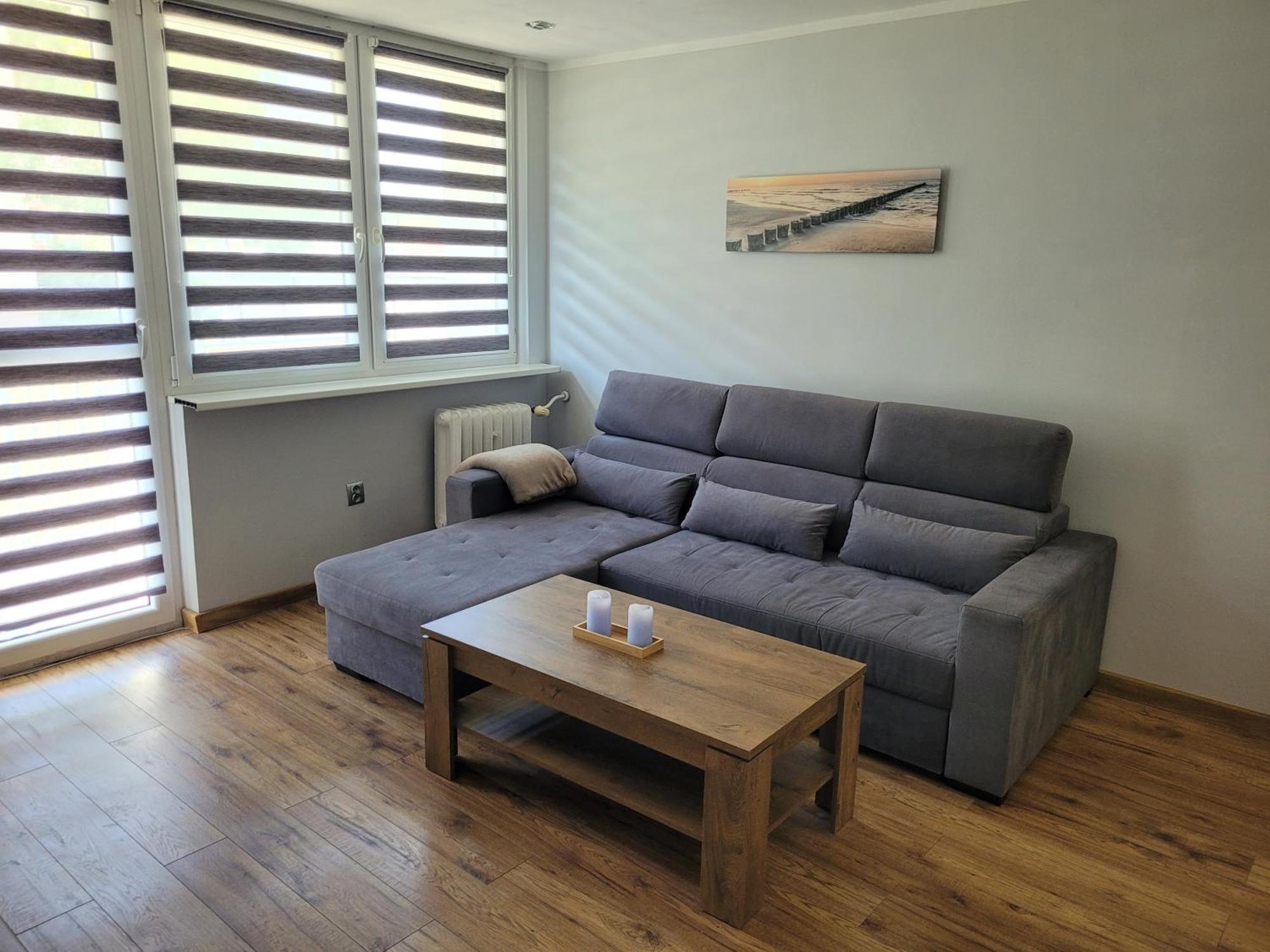 Apartament Na Matejki Свиноуйсьце Экстерьер фото